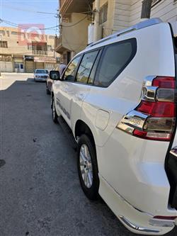 تويوتا لاندكروزر برادو